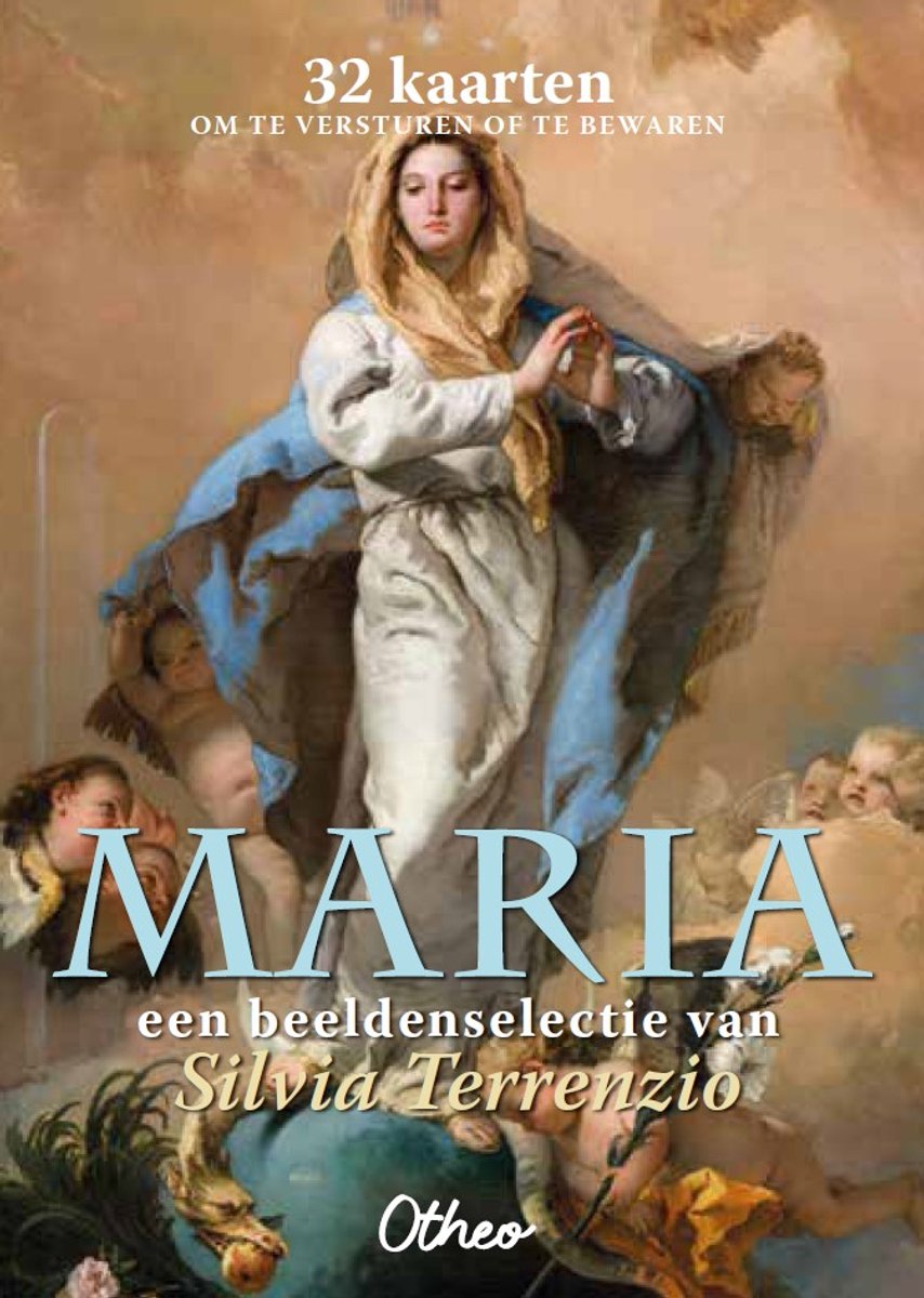 De kleine goedheid - de kleine goedheid: maria