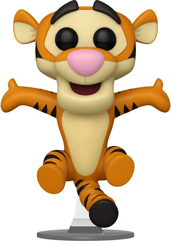 Funko winnie the pooh tigger vinylfiguur 1517 pop! meerkleurig