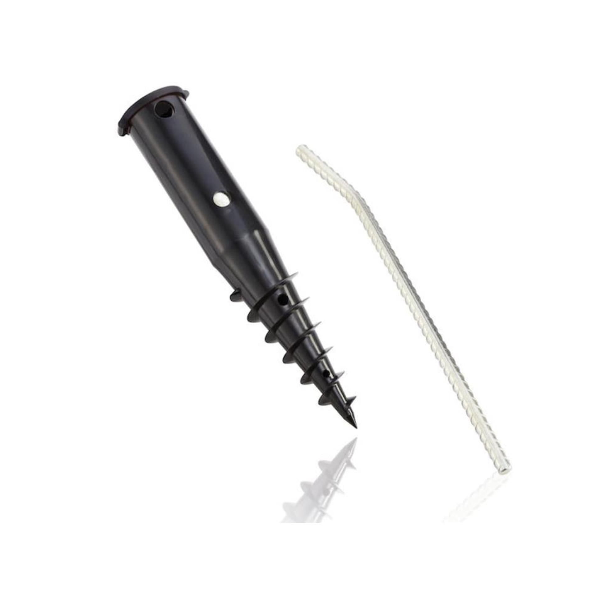 Leifheit droogmolen grondanker ø50mm