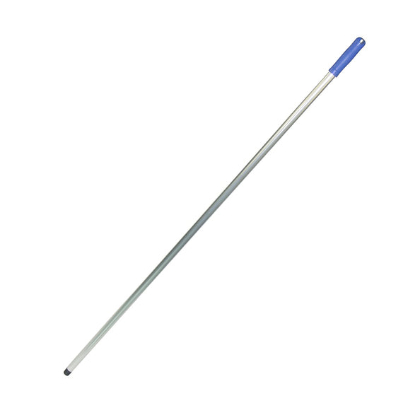 Steel aluminium met schroefdraad (140cm)