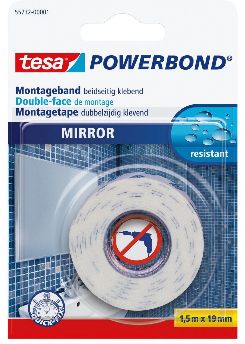 Tesa montagetape 55732