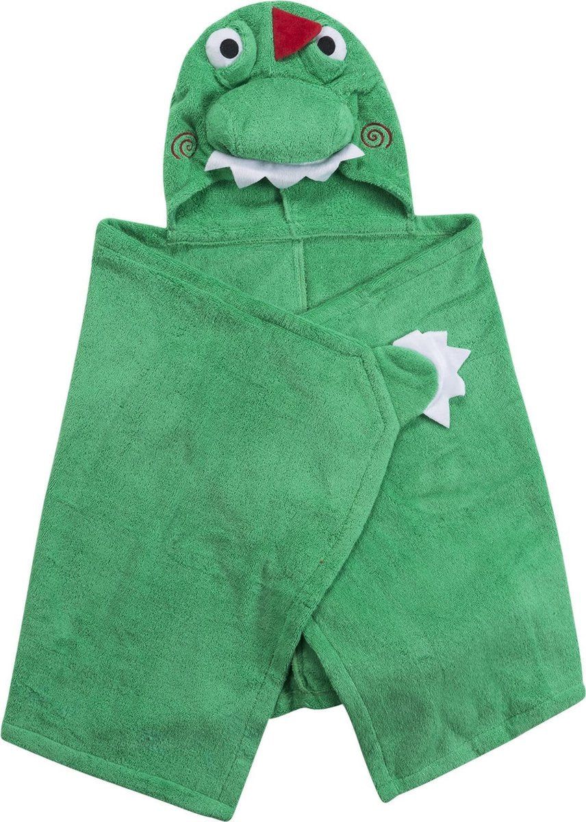 Zoocchini badcape - devin the dinosaur