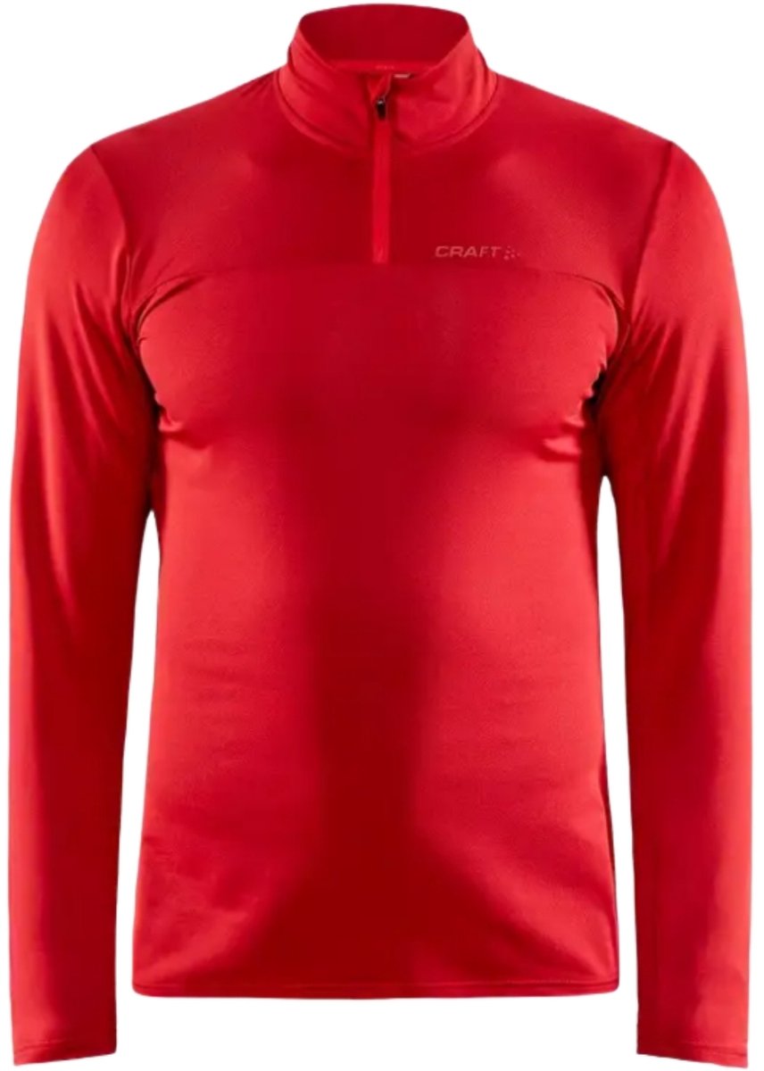 Craft core gain midlayer wintersportpully heren - maat xxl