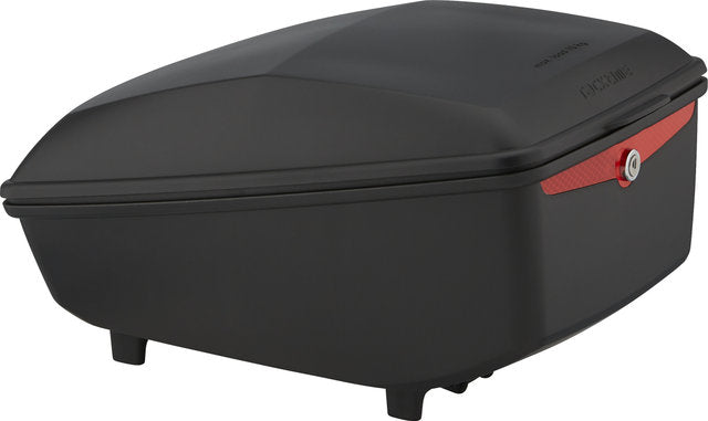Racktime tour box 2.0 lockable pannier rack case