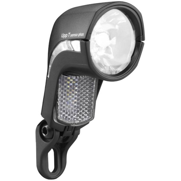 Koplamp Busch und Müller Lumotec Upp voor e-bike 42 Volt + 6 Volt achterlicht aansluiting - 35 Lux