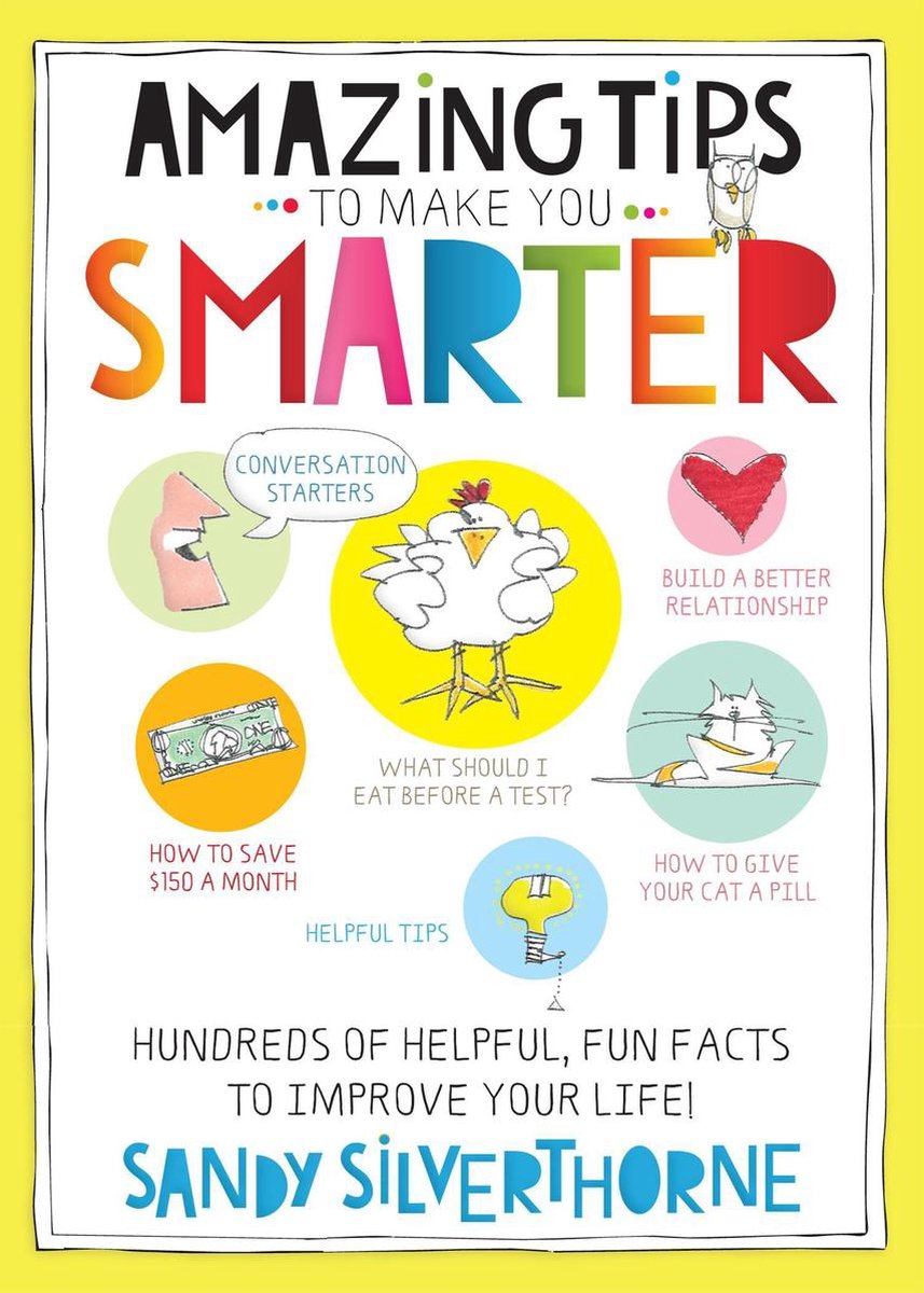 Amazing tips to make you smarter