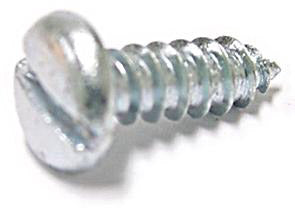 Bofix parker met cilinderkop 4,8x13 (100 stuks)