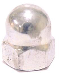 Bofix moer m5 met dop verzinkt per 25