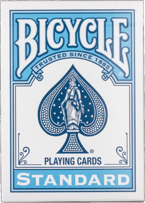 Bicycle color series #2 breeze - premium speelkaarten - creatives - poker - collectible