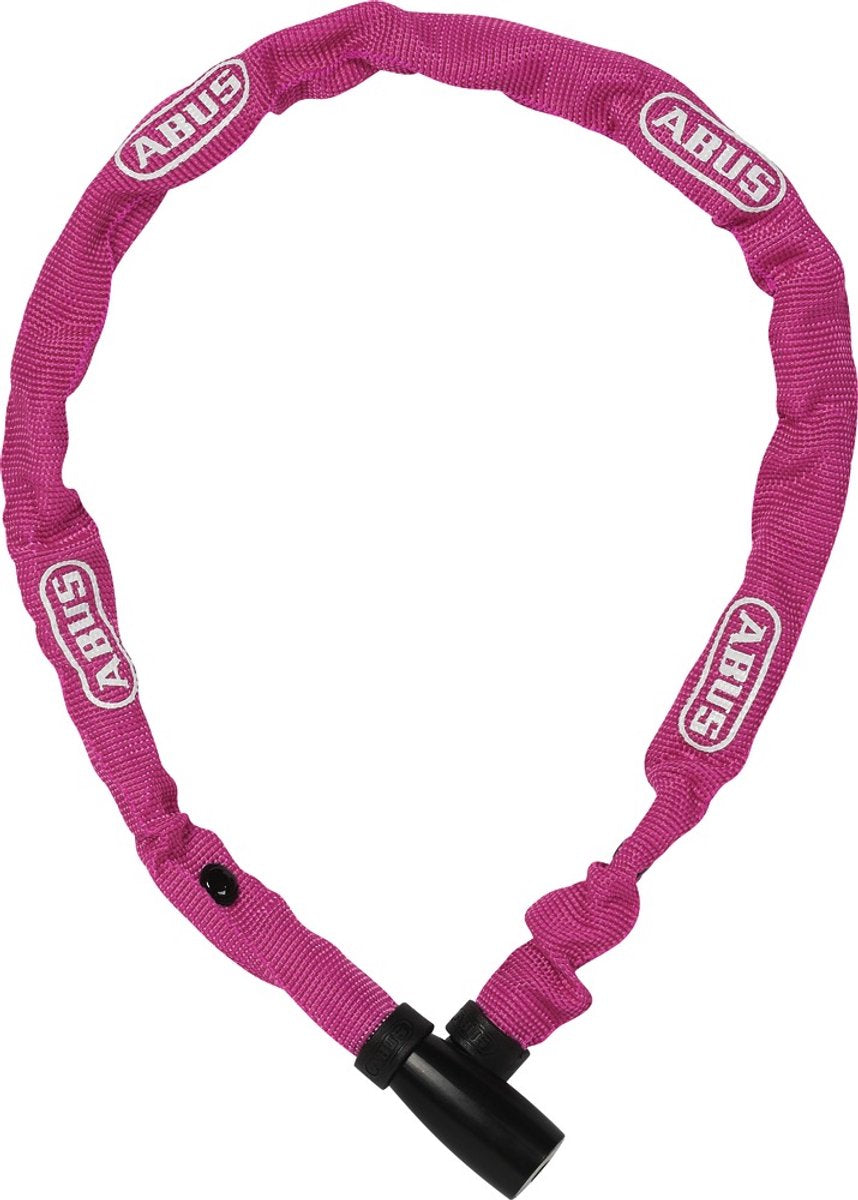 Antivol chaîne Abus 1500 60 Web corail