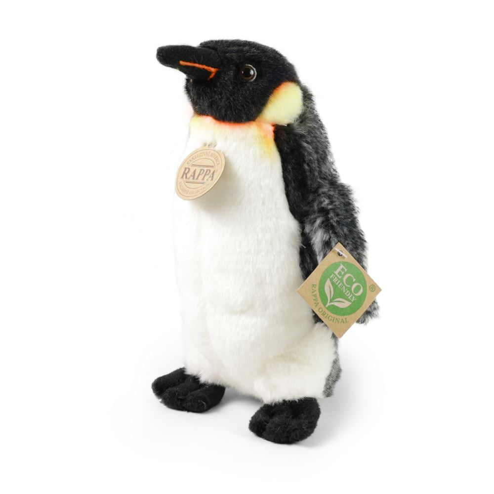 Pluche pinguïn 20 cm eco-vriendelijk