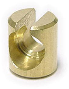 Cadran Bofix avec fente verticale (25 pcs)