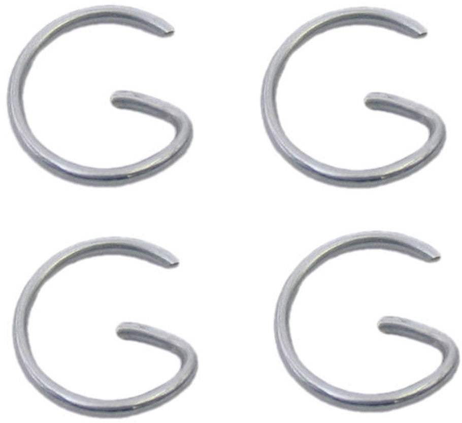 Zuigerpenborgveer Bofix 10mm (50 stuks)