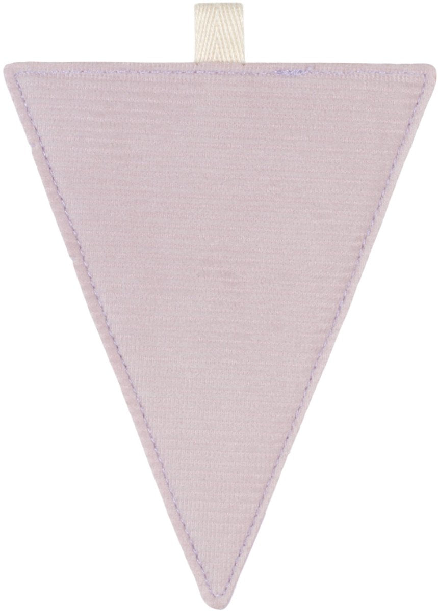 Little dutch slinger element - vlag - paars