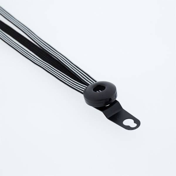 Widek b.v. widek snelbinder explorer 16 zwarte beugels zwart wit
