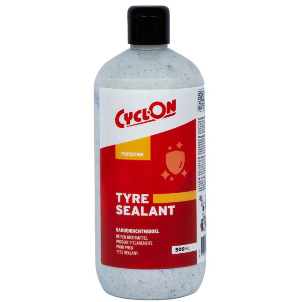 Scellant pour pneus Cyclon (500 ml)
