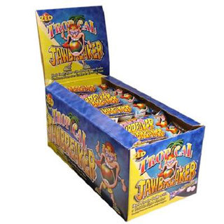 Pic snoep jawbreakers troal | 40 stuks