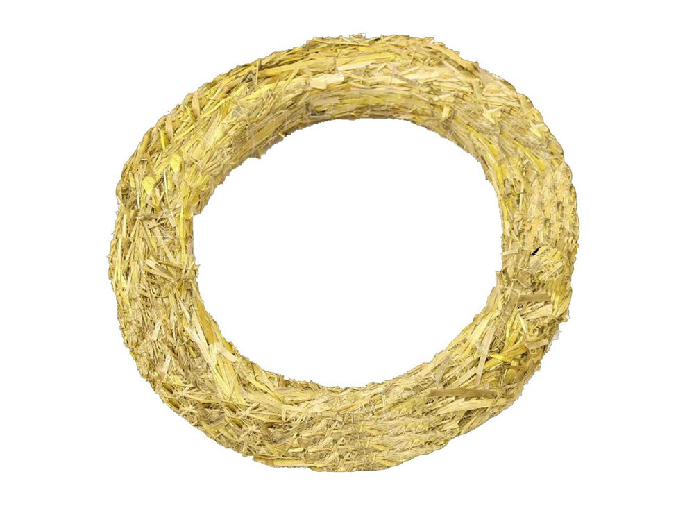 Hbx natural living strokrans ø50x7cm