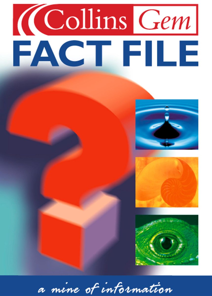 Collins gem - fact file