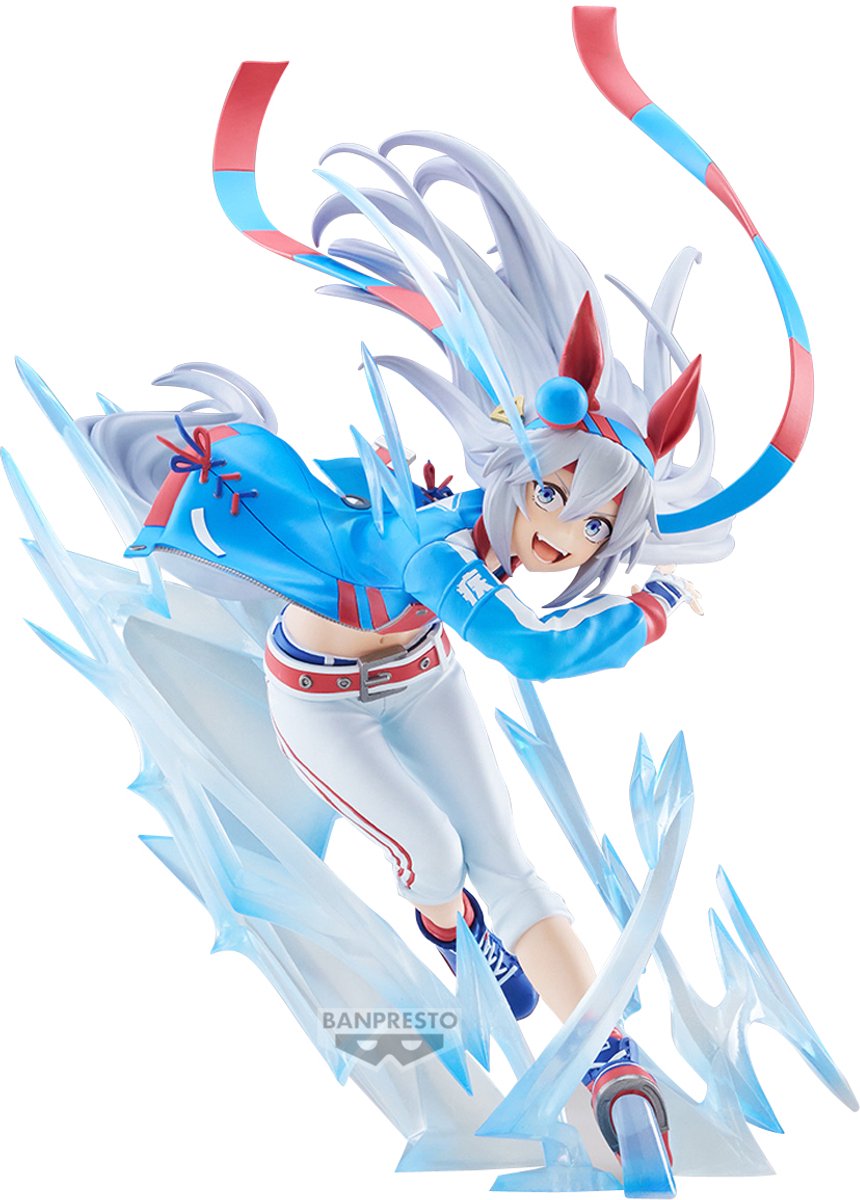 Bandai umamusume: cinderella gray tamamo cross