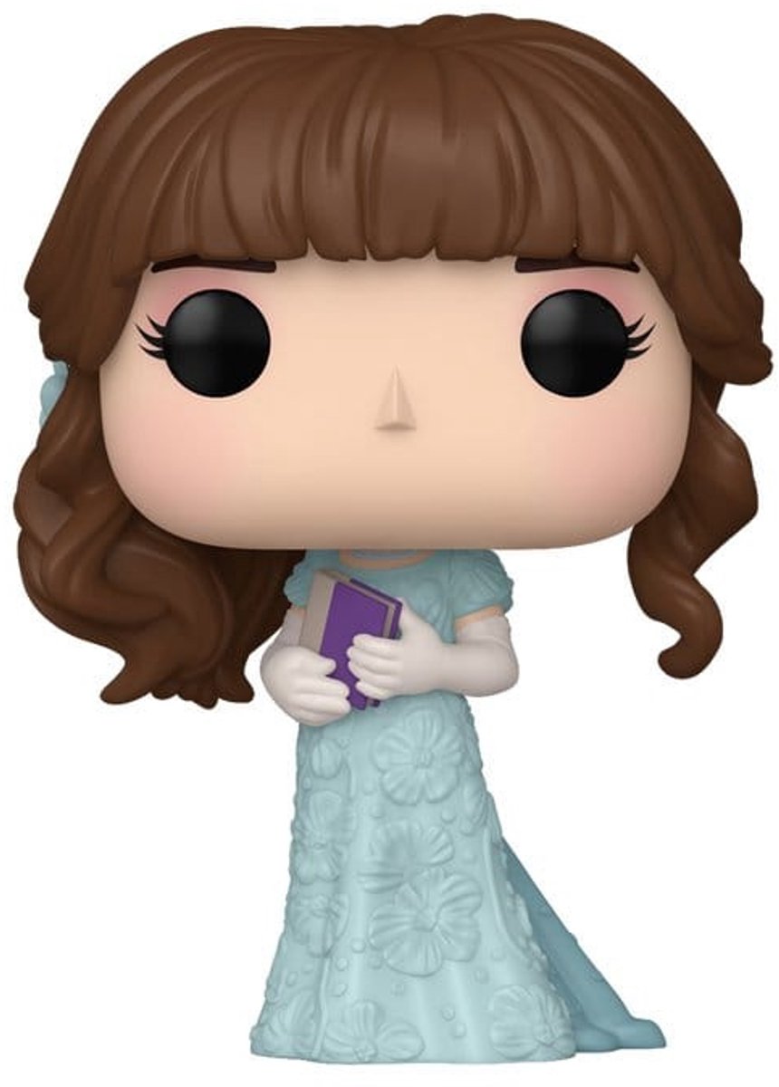 Funko bridgerton pop! tv vinyl figure eloise bridgerton 9 cm