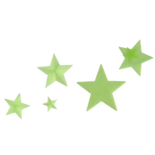 Basis glow in the dark set deluxe 50+ stuks