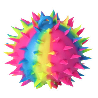 Amazing cool pufferbal spike 23 cm | 3 stuks