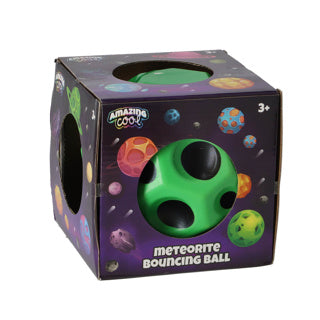 Amazing cool meteoriet bal 20 cm 2 kleuren assorti | 2 stuks