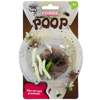 Geweldig coole squishy kwijl met maden