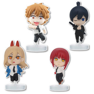 Chainsaw man hoppin figuren assorti | 24 stuks