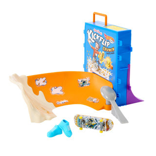 Hot Wheels skate tony hawk ontbijtgranen skate bowl