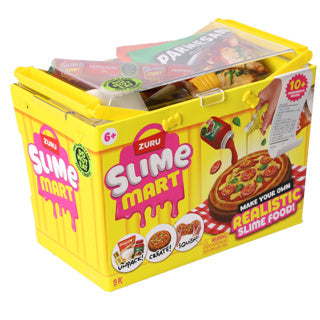 Slime mart set boodschappenmand