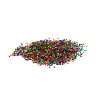 Orbeez seeds rainbow