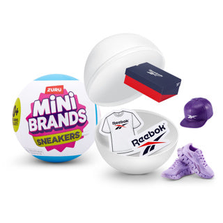 Zuru mini brands sneaker serie 2