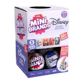 Disney mini merken mini s3 assorti