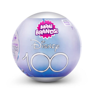 Zuru 5 surprise disney mini brands platinum s1 assorti display | 8 stuks