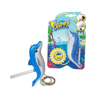 Flippy the magic dolphin