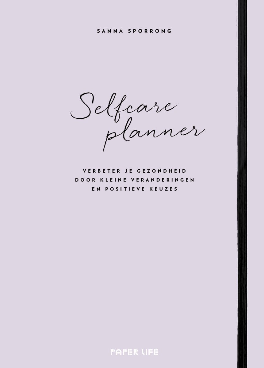 Spectrum selfcare planner
