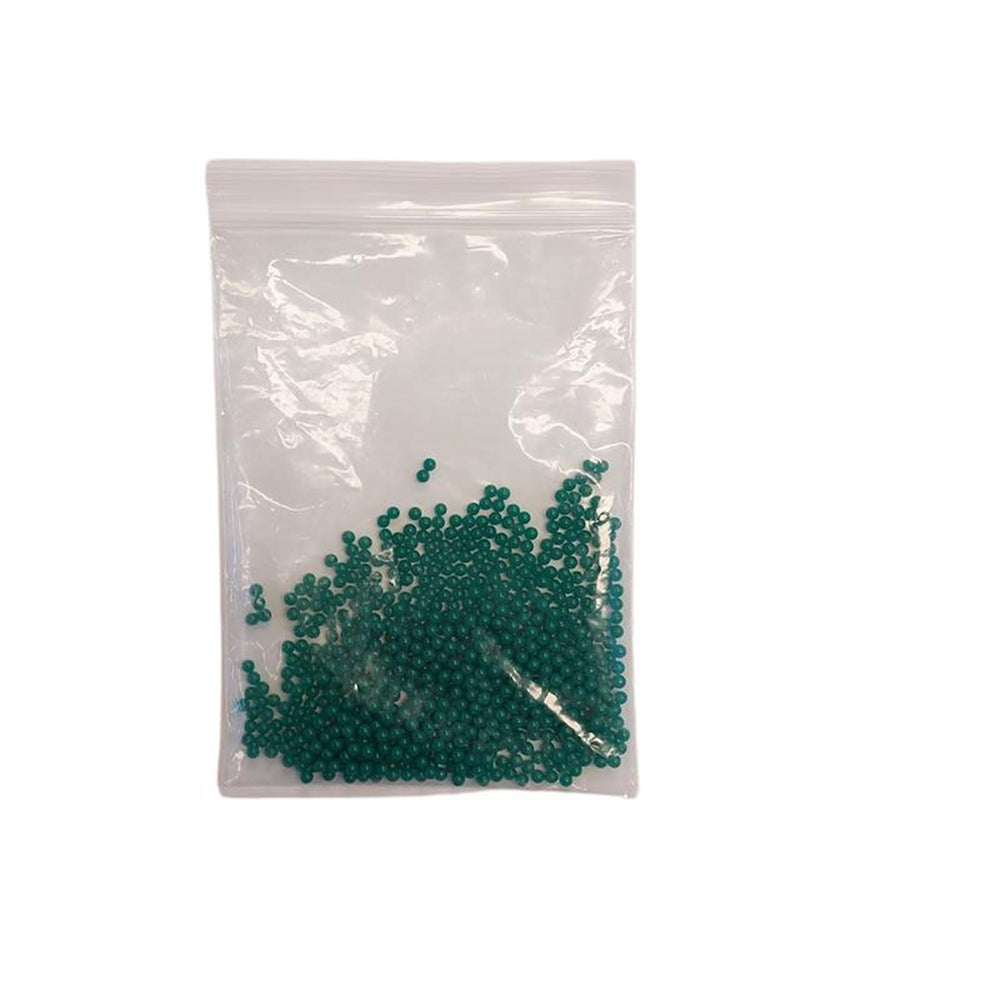Hbx natural living deco waterparels groen zakje a 15gr