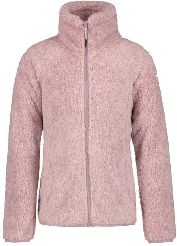 Icepeak loma jr meisjes vest - roze - 176