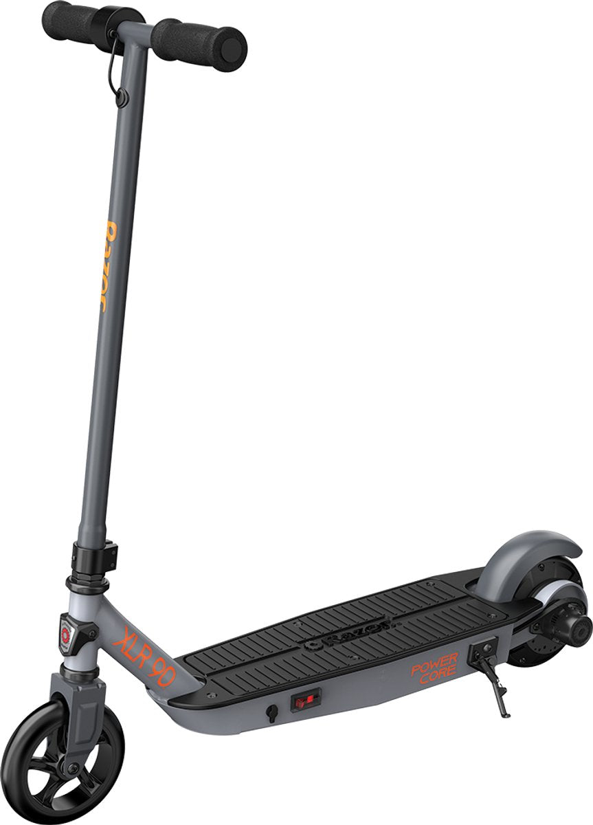Step elek. pc xlr 90 intl - grey (lithium) razor (13173835)