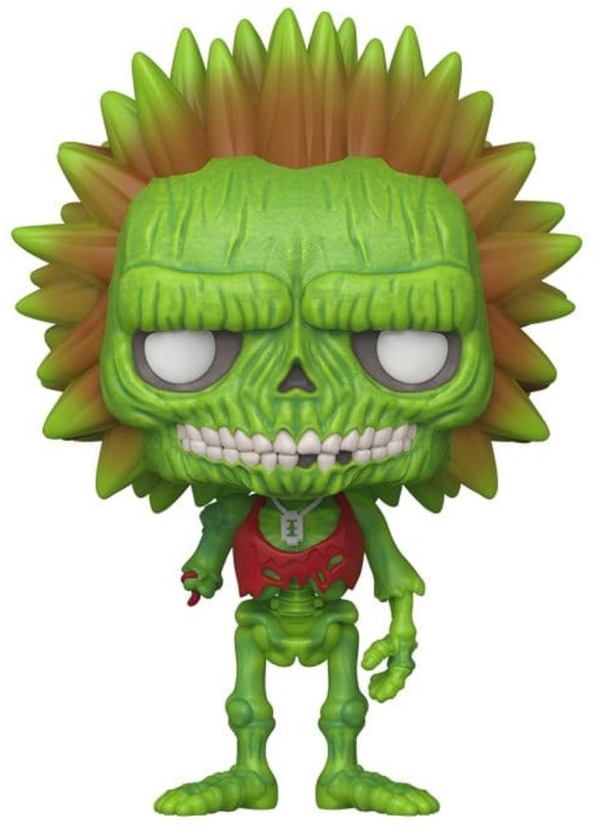 Funko pop! movies: return of the living dead - zombie trash #1980