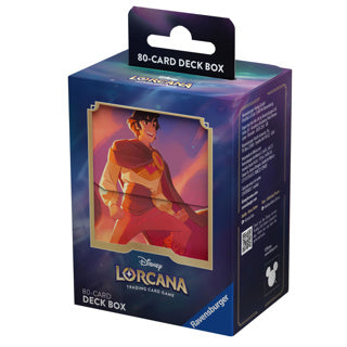 Disney Ravensburger Lorcana deckbox 2 golf 5