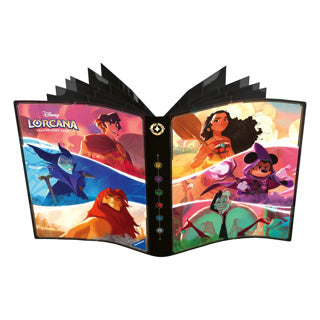Disney ravensburger lorcana portfolio een golf 5