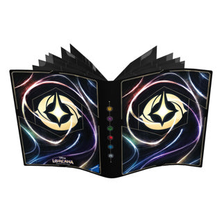 Disney Ravensburger Lorcana portfolio B-wave 5