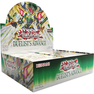 Yu-gi-oh duelist's advance 3 bo pack | 2 stuks
