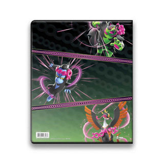 Pokémon portfolio pokemon sv06.5 shrouded fable 9-pocket