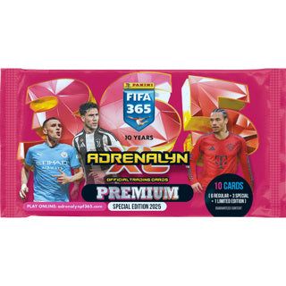 Panini adrenalyn xl fifa365 24 25 premium pakket