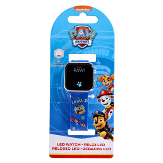 Accutime horloge paw patrol led | 2 stuks