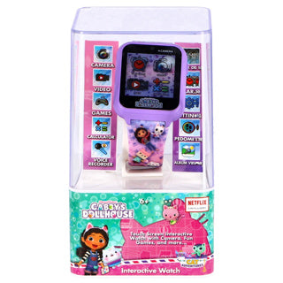 Accutime gabby's poppenhuis horloge interactief